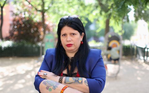 La obra de la escritora Dolores Reyes se convirtió en un best seller. Ha sido traducido a 15 idiomas.