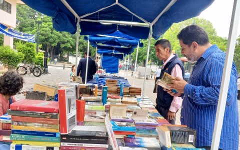 El festival se llevará a cabo en la Plazoleta de la calle Aguirre, frente a la Gobernación del Guayas y el Municipio