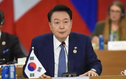 Seúl moviliza aviones de combate a la zona.