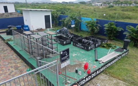 Esta distinción reconoce a la institución por sus prácticas sostenibles y responsables con el medio ambiente.