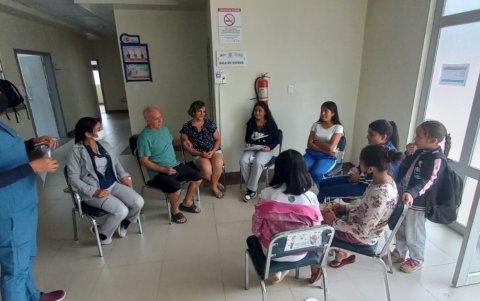 Universidades mejoran sus centros médicos para la promoción de la salud y el bienestar integral de la sociedad.