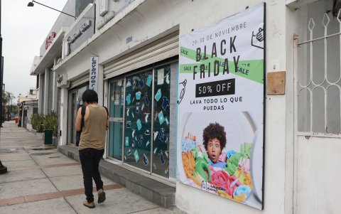 .Lavandería. Hasta este sábado 30 de noviembre hay oferta en el lavado.