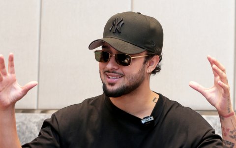 Entrevista con Expresiones.