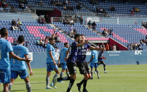 Independiente del Valle goleó 7-0 a Macará en la fecha 14 de la segunda fase de LigaPro