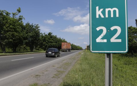 La vía Durán - Boliche, que conecta hacia otras rutas como Puerto Inca (Naranjal) o Yaguachi, forma farte de las carreteras más conflictivas del país.