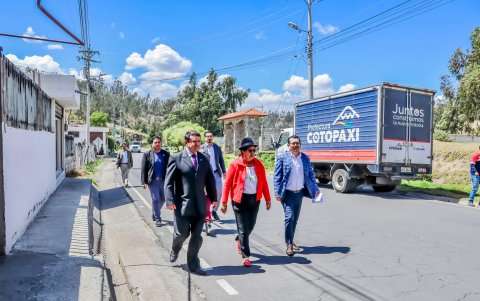 En el análisis para la ubicación de los rompe velocidades.