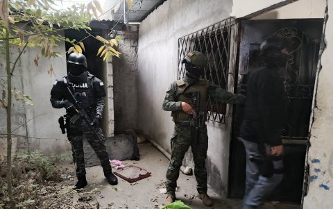 La inseguridad es una de las principales prioridades que distrae a los votantes de las elecciones de 2025.