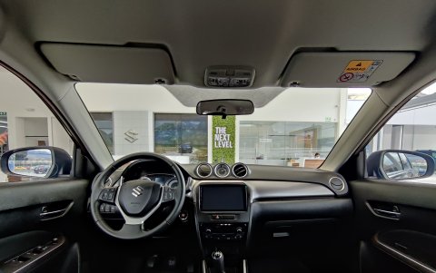 Suzuki en total ha expendido 10.306 unidades de 7 modelos que oferta.