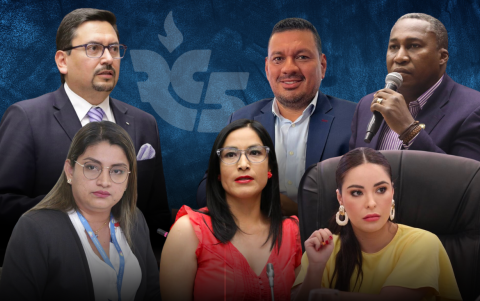 Al menos seis asambleístas del correísmo están denunciados por presuntos actos de campaña anticipada, al igual que Paola Cabezas.