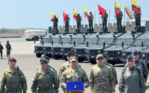 El ministro envió un mensaje de esperanza y unidad frente a los desafíos.