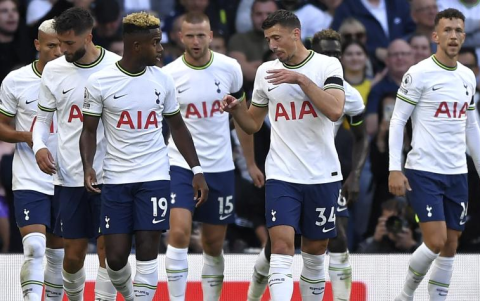 Tottenham empató 1-1 en la jornada anterior ante Fullham