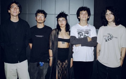 Estamos Perdidos tocará en el concierto que dará el grupo argentino Las Ligas Menores en Quito, junto a Flix Pussy Cola. Será el viernes 13 de diciembre.