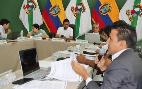 El concejo sesionó la reforma de la Ordenanza