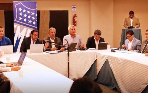 Asamblea ordinaria de socios del pasado 14 de agosto de 2024.