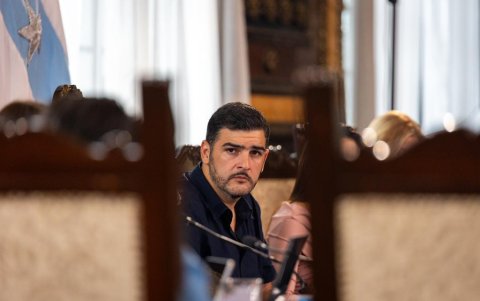 El alcalde de la ciudad indicó que el punto se llevará a cabo en una nueva sesión.