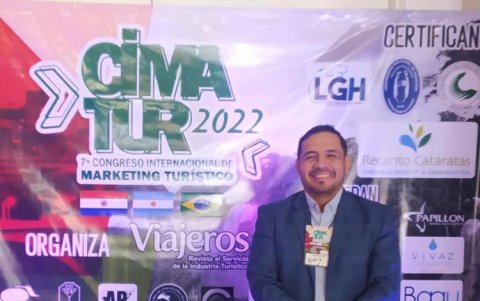 Gary Patricio Rivadeneyra Olalla, nuevo gobernador de Napo.