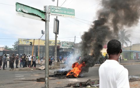 Dos centrales eléctricas fuera de servicio por sabotaje.