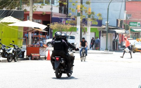 Aunque hay controles, la denuncia ciudadana se mantiene en el hecho de que el personal es insuficiente. Piden la incorporación de más personal.
