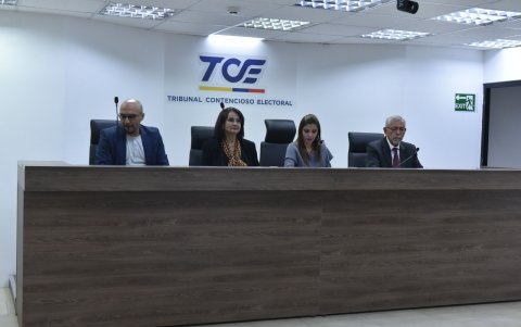 La decisión del juez Torres aún es susceptible a apelación.