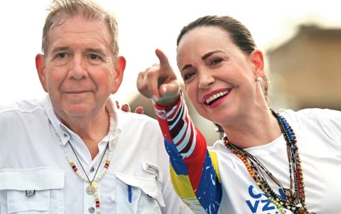 Edmundo Gonzales volverá a Venezuela a posesionarse como presidente de la República