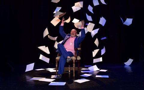 La última sesión de fotos de Ramón en el Sánchez Aguilar.