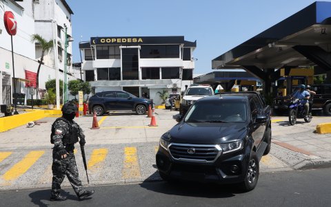 Copedesa es una de las empresas señaladas por Fiscalía.