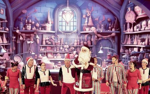 La obra tiene un mensaje sobre la inclusión para niños y adolescentes.