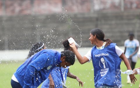 En la final del torneo, Emelec venció a Orense.