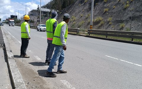 El exceso de velocidad es uno de los problemas históricos registrados en la vía. En el lugar se han reportado ya varios accidentes.
