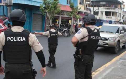 Se intensificaron los operativos policiales en la zona.