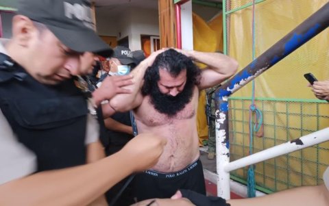 Alias Fito se fugó de la Penitenciaría del Litoral en enero de 2024.