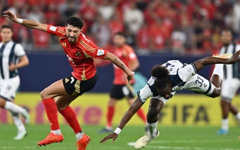 Andrés Micolta figura en la zaga del Pachuca.