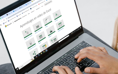 Curso online gratuito de Excel.