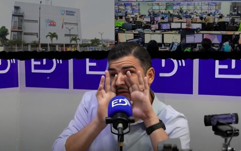 El anuncio lo hizo el alcalde de Guayaquil, Aquiles Álvarez.