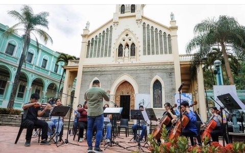 El esfuerzo de la Fundación se extiende a la inserción laboral.