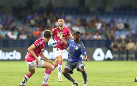 Emelec no disputará ningún torneo internacional en 2025.