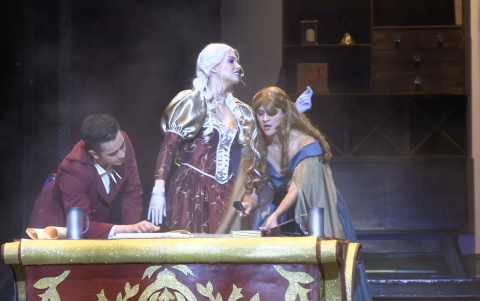 La obra combina canciones inéditas, bailes y una historia que conecta con toda la audiencia.