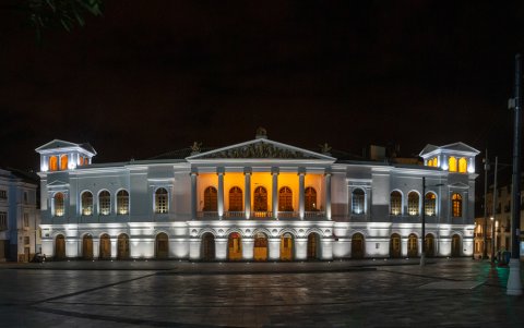 Las obras seleccionadas se presentarán en el Teatro Nacional Sucre, el Teatro Variedades y el Teatro México.