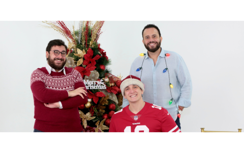 Conoce un poco más sobre los integrantes de Horas Extras