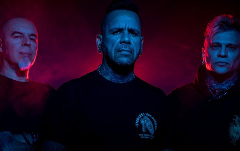 La banda gaucha Animal estará en Perú descargando su metal pesado con groove marca registrada de la casa.