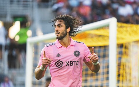Leonardo Campana marcó 32 goles en tres temporadas en Inter Miami.