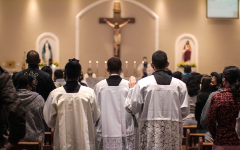 La Arquidiócesis de Guayaquil compartió los horarios de las misas en la ciudad.