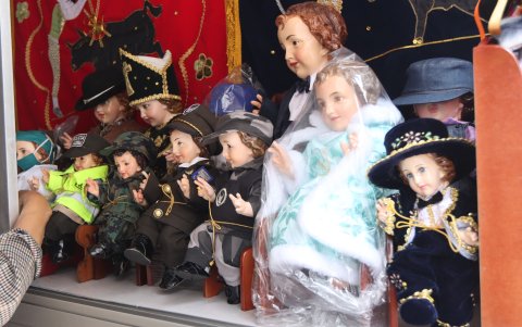 El costo de los atuendos puede variar entre los $60 y los $ 120.