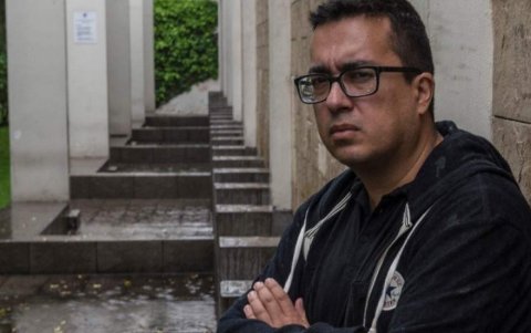 La nueva novela del autor se desarrolla en Buenos Aires.