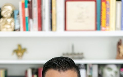 La obra de Aguirre Panta recibió mención en el premio Joaquín Gallegos Lara de novela.