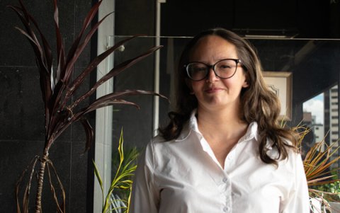 La obra de Sandra Araya obtuvo el premio de novela corta Miguel Donoso Pareja.