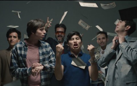 La película fue nominada a los Premios Platino.