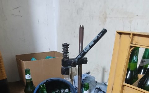 Operativo. Este fue uno de los hallazgos de las instituciones.