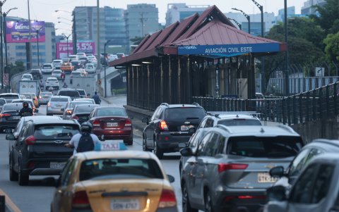 La estación será retirada de la avenida Las Américas, norte de Guayaquil.