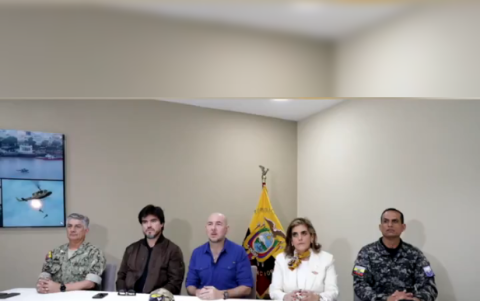 Autoridades de Gobierno.